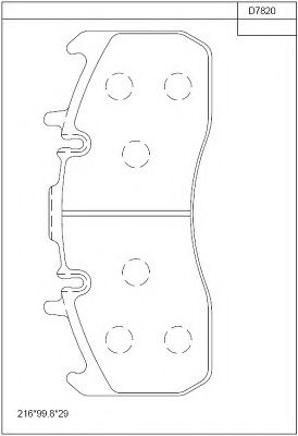 ASIMCO KD7820