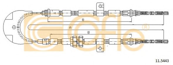 COFLE 11.5443