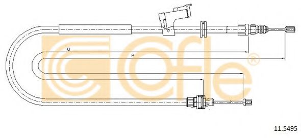 COFLE 11.5495