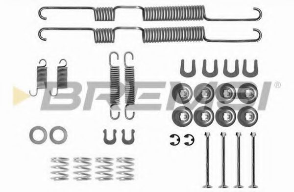 BREMSI SK0698