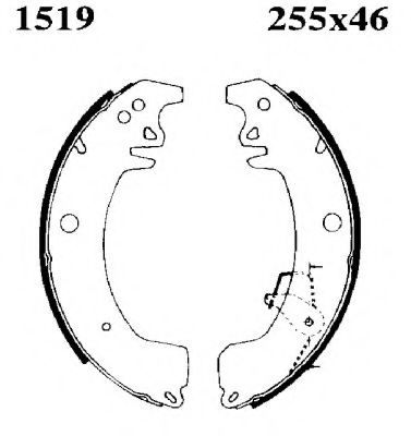 BSF 01519