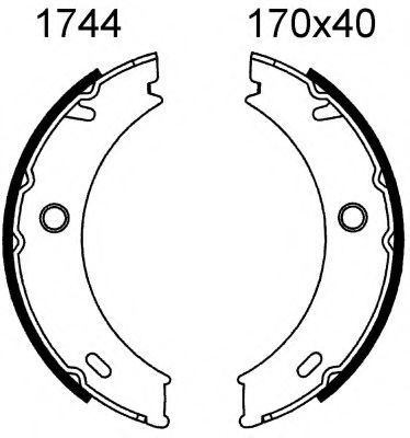 BSF 01744