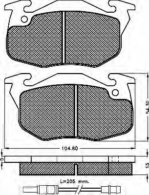 BSF 10199