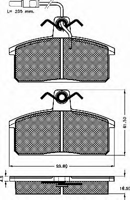 BSF 10265