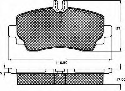 BSF 10432