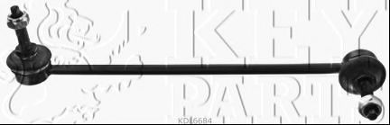 KEY PARTS KDL6684