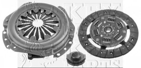 KEY PARTS KC7617