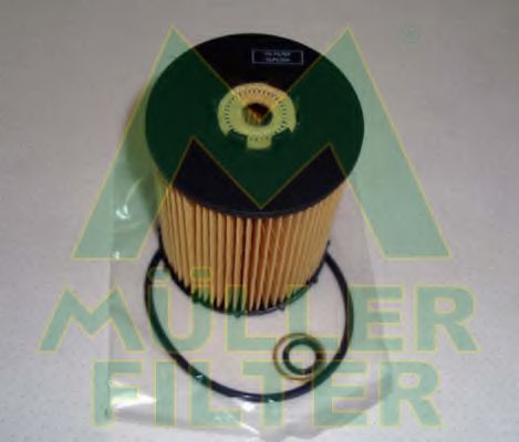 MULLER FILTER FOP358