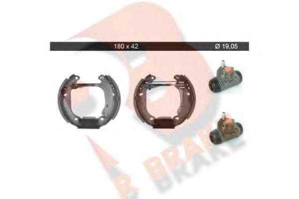 R BRAKE 79RBKT0059