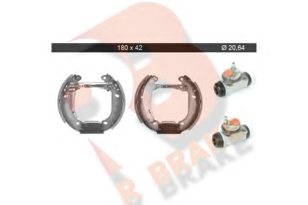 R BRAKE 79RBKT0103