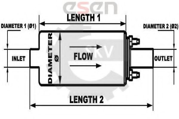 ESEN SKV 02SKV220