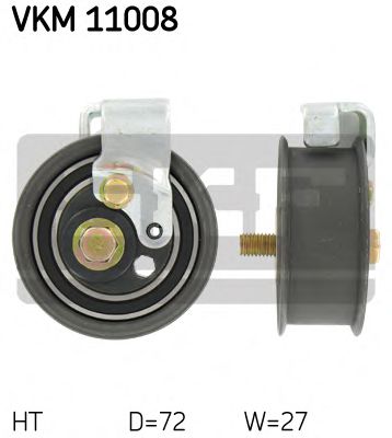 SKF VKM 11008