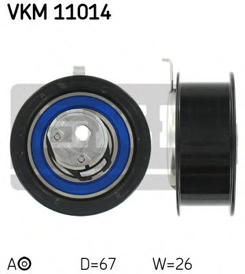 SKF VKM 11014