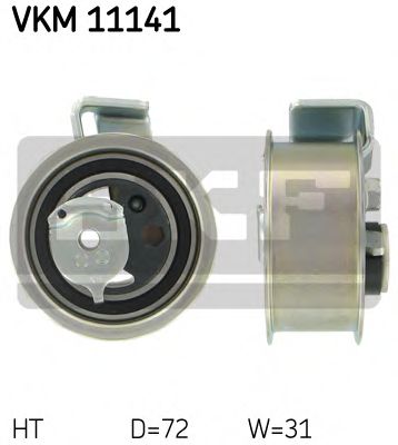 SKF VKM 11141