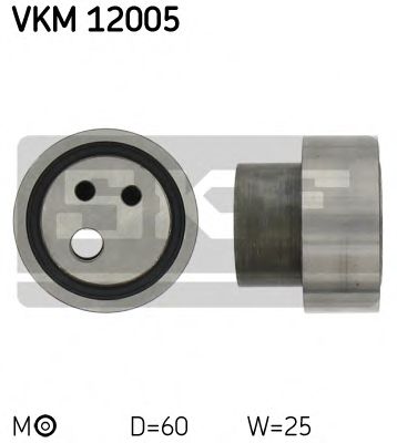 SKF VKM 12005