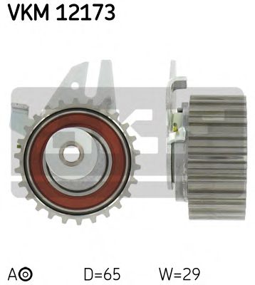 SKF VKM 12173