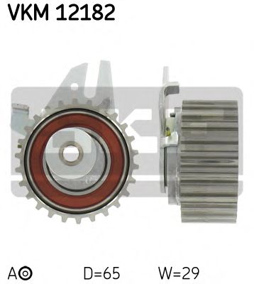 SKF VKM 12182