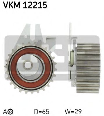 SKF VKM 12215