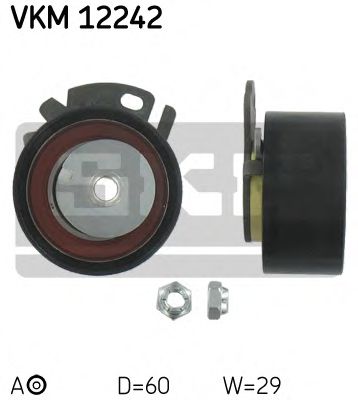 SKF VKM 12242