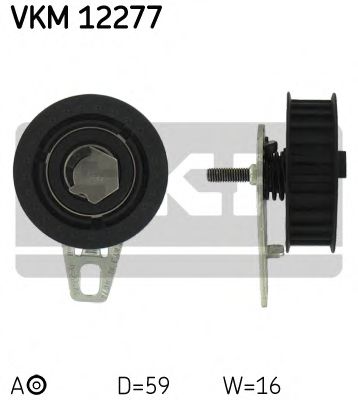 SKF VKM 12277