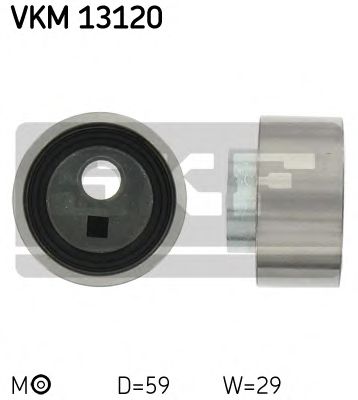 SKF VKM 13120