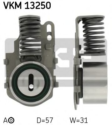 SKF VKM 13250