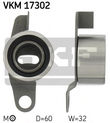 SKF VKM 17302