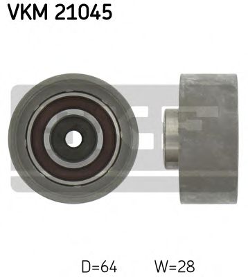 SKF VKM 21045