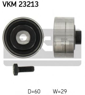 SKF VKM 23213