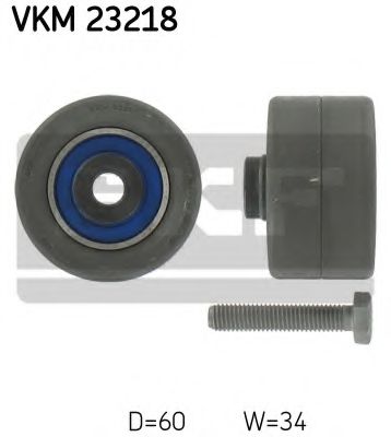 SKF VKM 23218