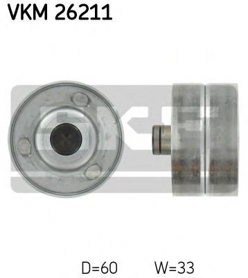 SKF VKM 26211