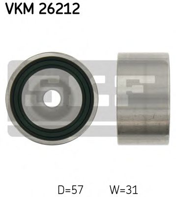 SKF VKM 26212