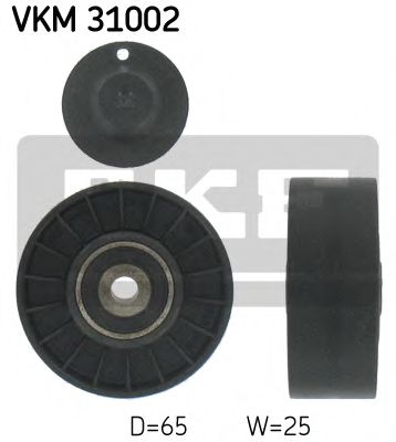 SKF VKM 31002