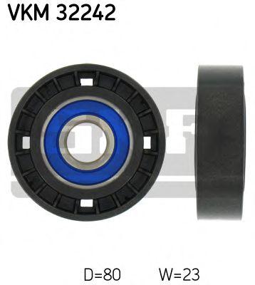 SKF VKM 32242