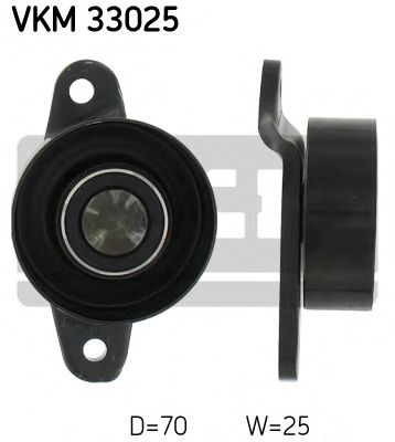 SKF VKM 33025