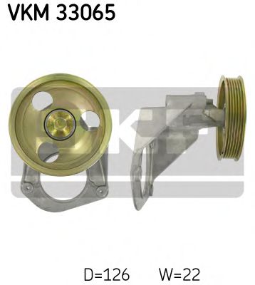 SKF VKM 33065