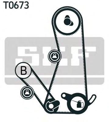 SKF VKMA 95642