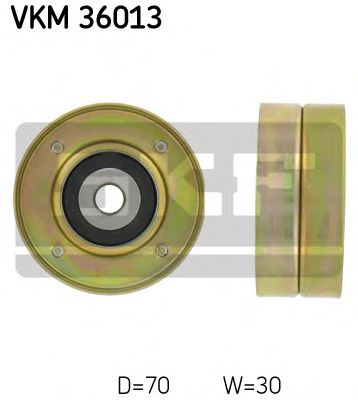 SKF VKM 36013