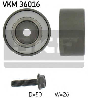 SKF VKM 36016