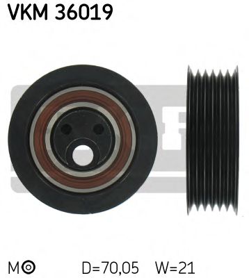 SKF VKM 36019