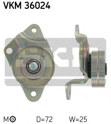 SKF VKM 36024