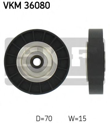 SKF VKM 36080