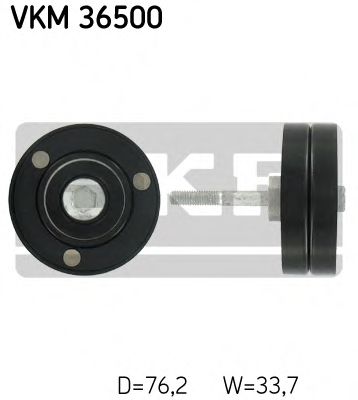 SKF VKM 36500