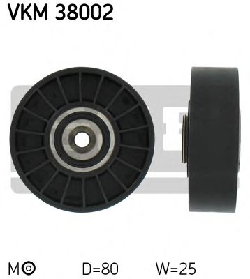 SKF VKM 38002