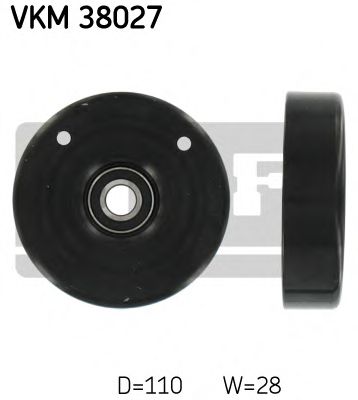 SKF VKM 38027