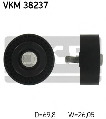 SKF VKM 38237