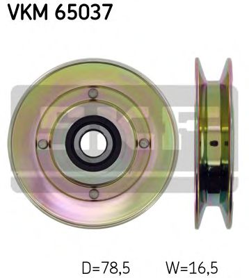 SKF VKM 65037