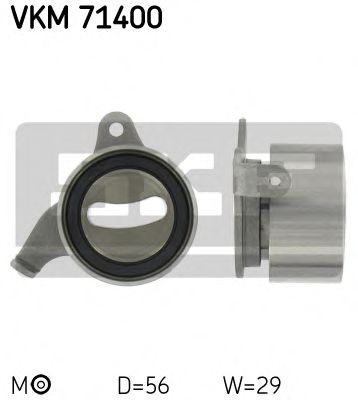 SKF VKM 71400