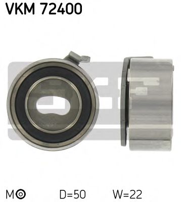 SKF VKM 72400