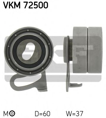 SKF VKM 72500